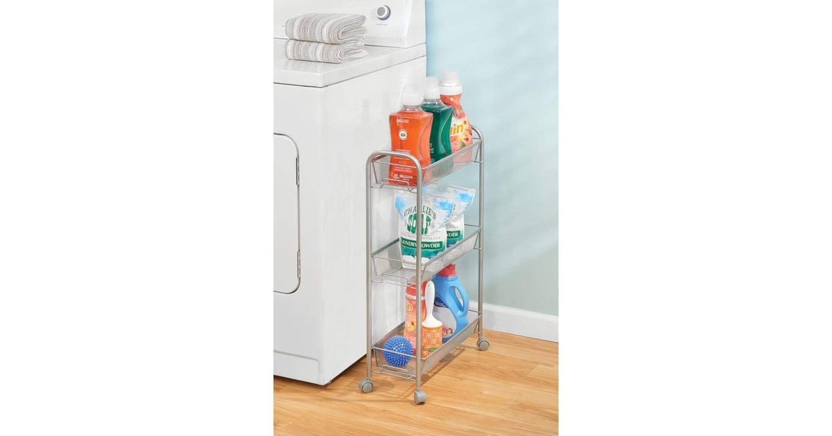 rolling laundry organizer