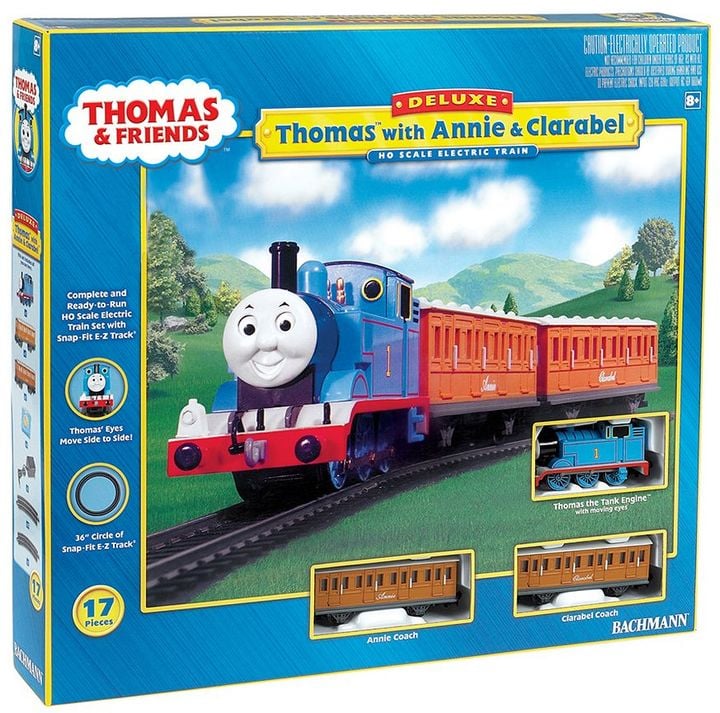 Thomas and Friends HO Scale Train Set by Bachmann