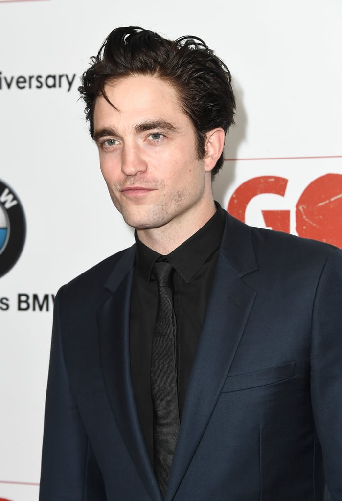 Robert Pattinson at GO Campaign Gala 2016 Pictures