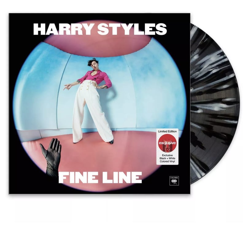 Harry Styles Fine Line Vinyl