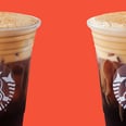 Step Aside, PSL — Starbucks's New Pumpkin Cream Cold Brew Is Here to Steal the Show