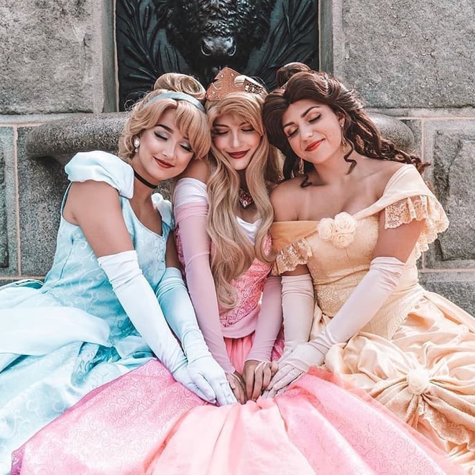 Disney Costumes For Groups of 3 PS UK Smart Living