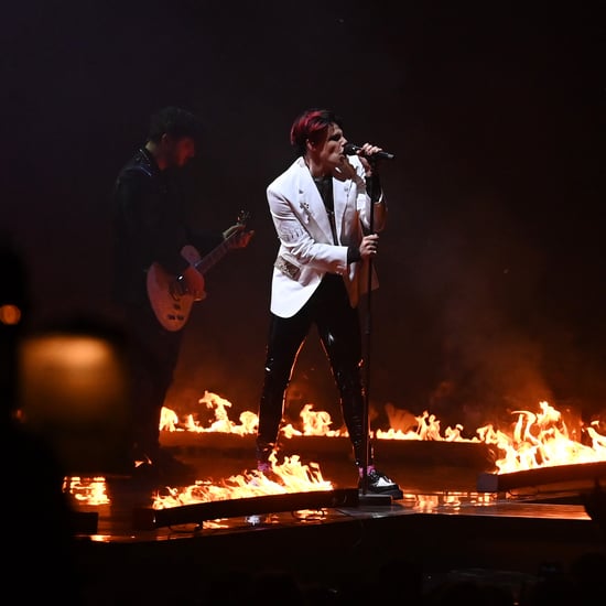 Watch Yungblud Perform "Fleabag" at the MTV EMAs 2021