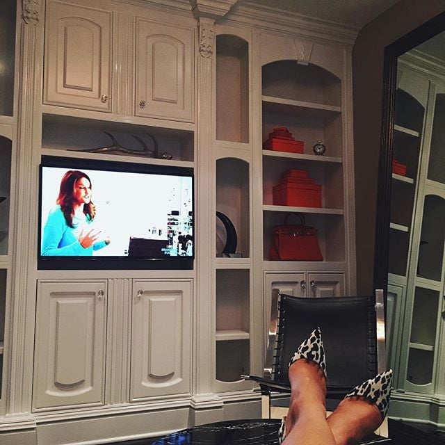 Kylie's Master Sitting Area