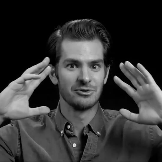 Andrew Garfield Talks About Getting High at Disneyland Video