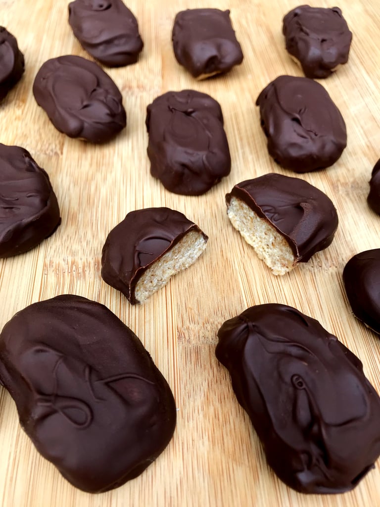 Healthy Mounds Recipe POPSUGAR Fitness