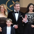 Family Affair! John Travolta and Kelly Preston Hit the Red Carpet With Their Gorgeous Kids in Cannes