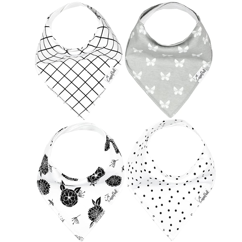 Copper Pearl Bandana Drool Bibs The Best Gifts For Babies in 2020