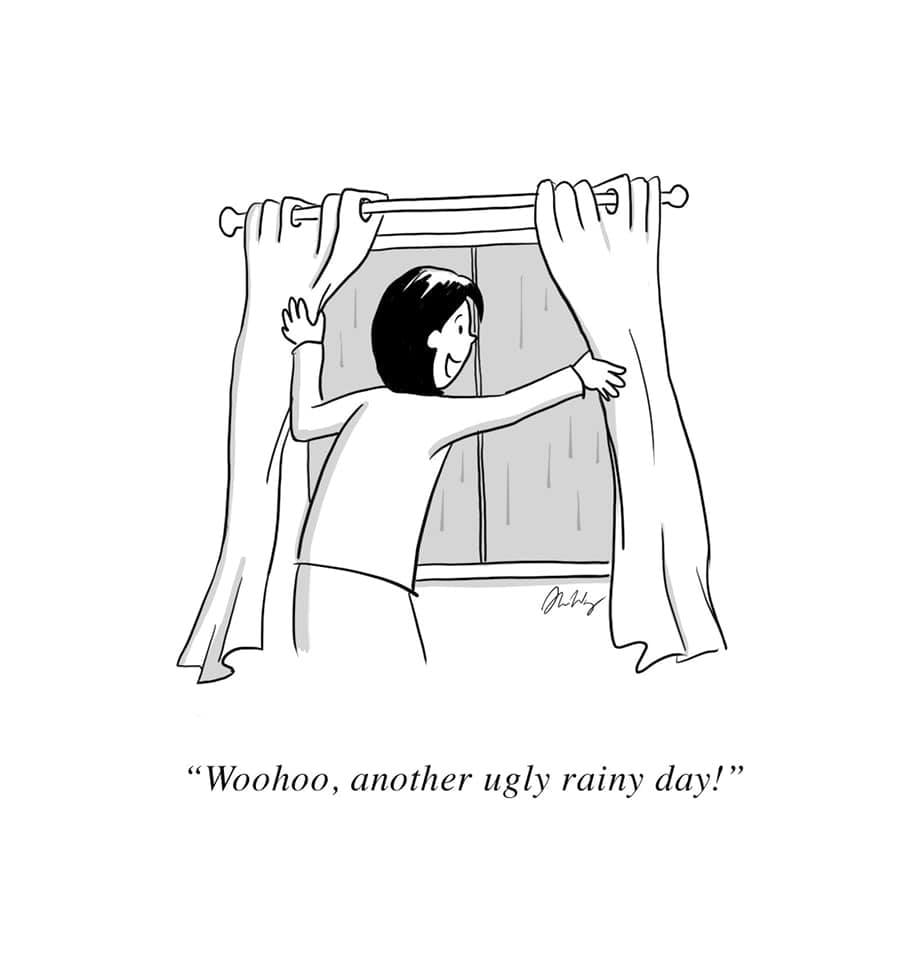 New Mom Comics Social Distancing With Family Cartoons