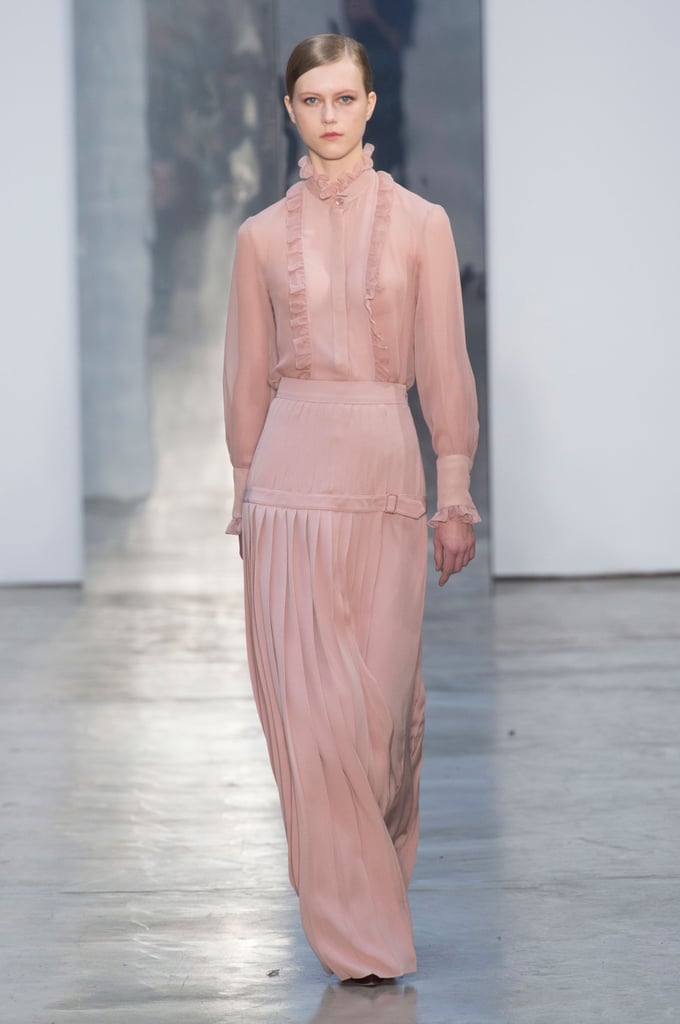 Carolina Herrera Fall 2017 Runway