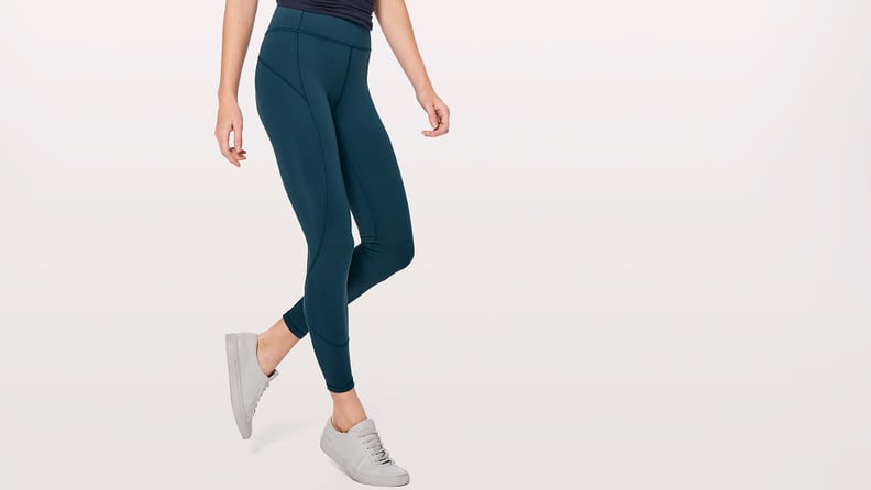 With Lululemon's Everlux Leggings, You Can Go From Spin Class to