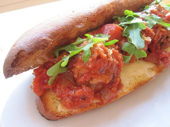 Meatball Subs