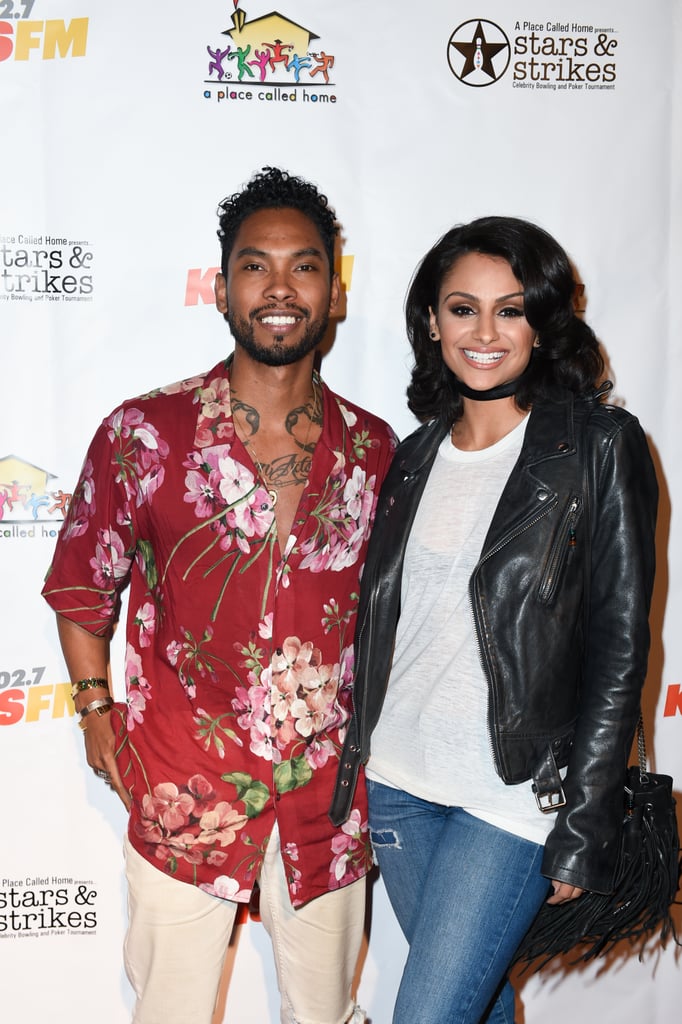 Miguel and Nazanin Mandi Cutest Moments
