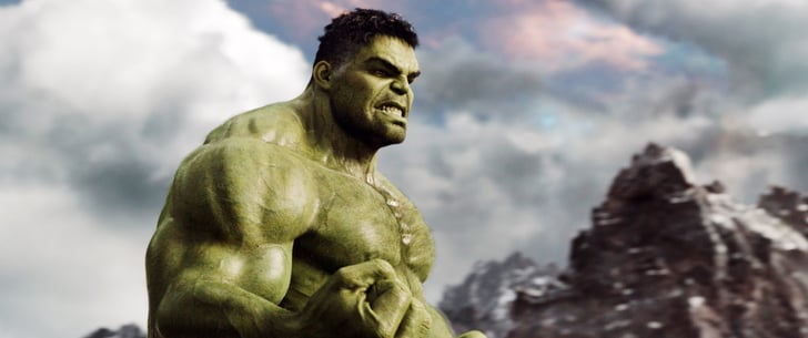 Is The Hulk Hot In Avengers Endgame Popsugar Entertainment