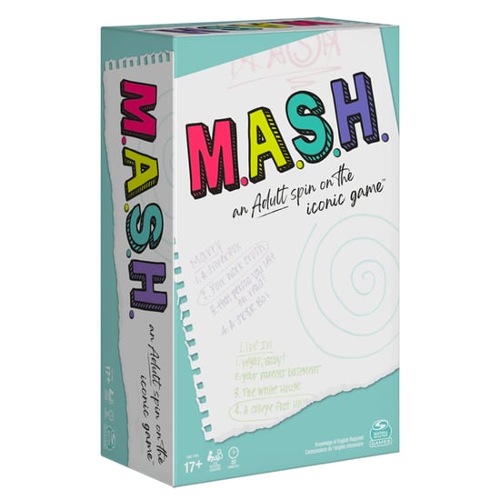 Shop the New M.A.S.H Game For Nostalgic Adults
