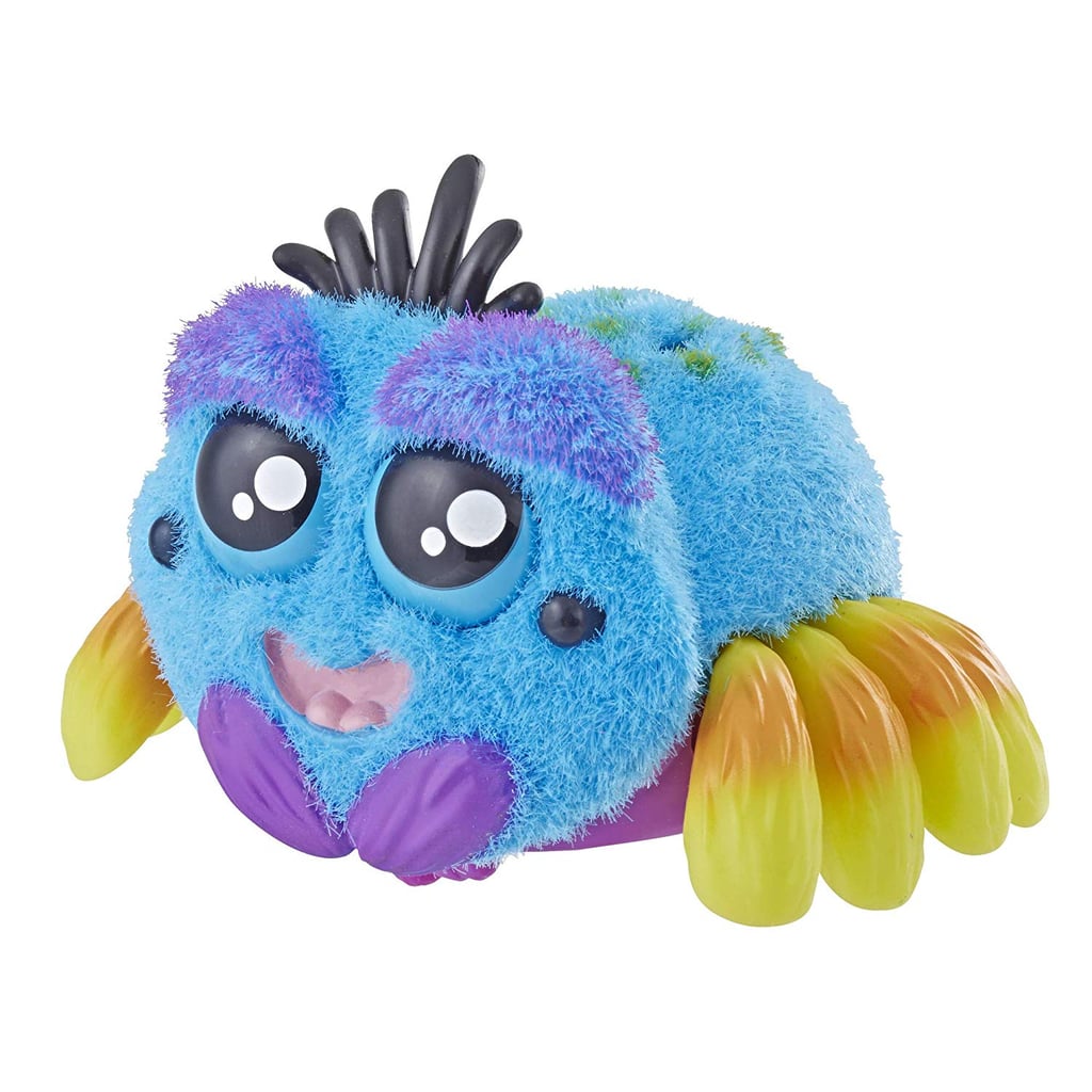 Yellies Spider Toys That Respond To Voice POPSUGAR Family