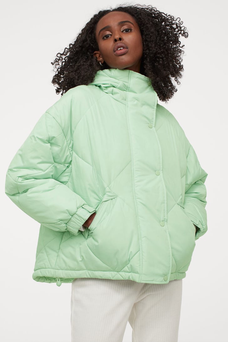 Puffer Jacket Types of Jackets and Coats 2021 POPSUGAR Fashion Photo 45