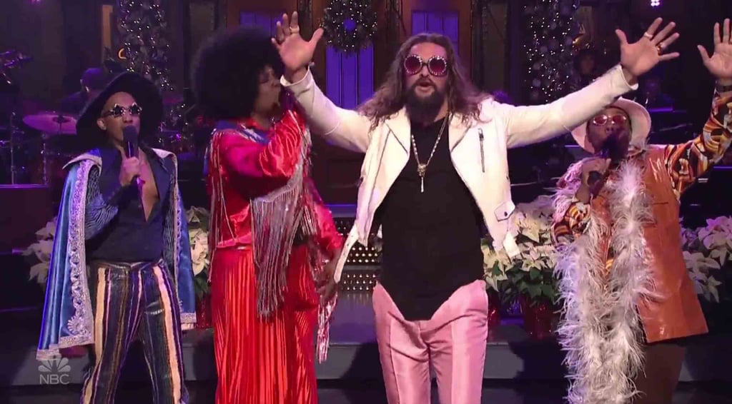Jason Momoa Saturday Night Live Opening Monologue 2018