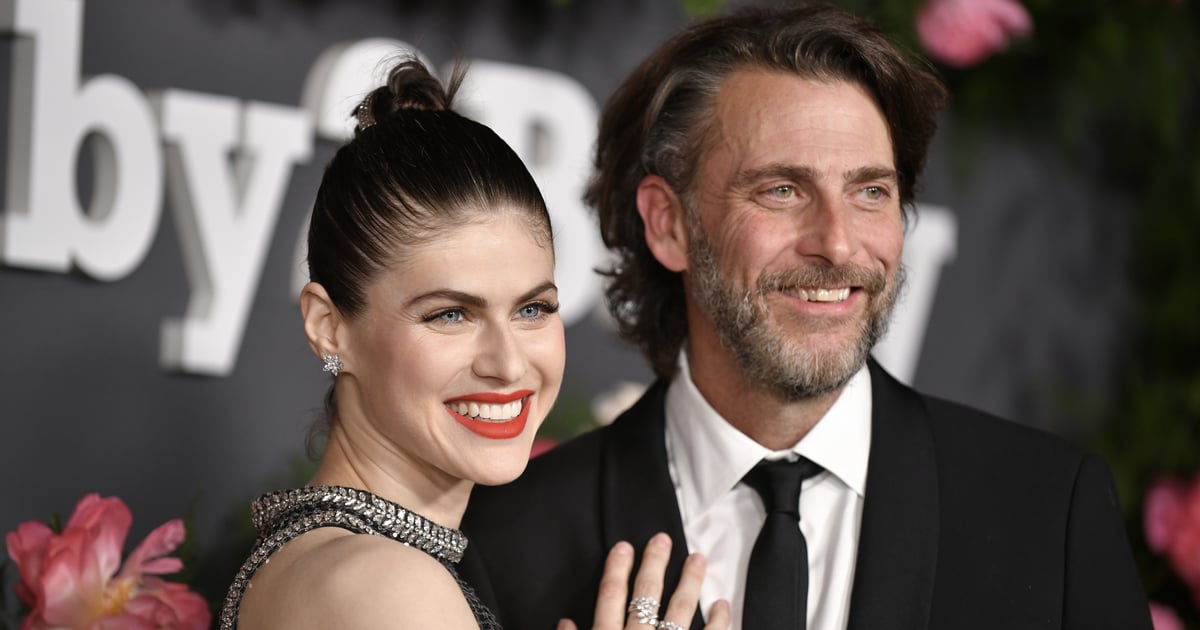 Cronología de la relación entre Alexandra Daddario y Andrew Form