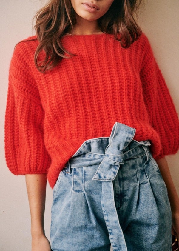 Sézane Marissa Jumper