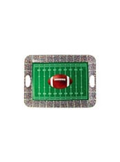 Football Serving Tray