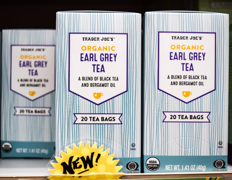 Trader Joe's Organic Earl Grey Tea