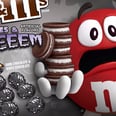 Cookies & "Scream" M&M's Are Here to Make This Halloween the Best Yet!