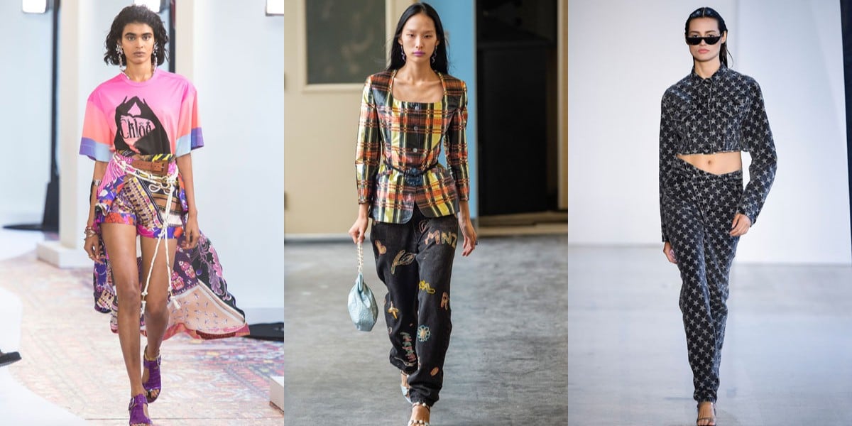 Spring 2019 Trends | POPSUGAR Fashion