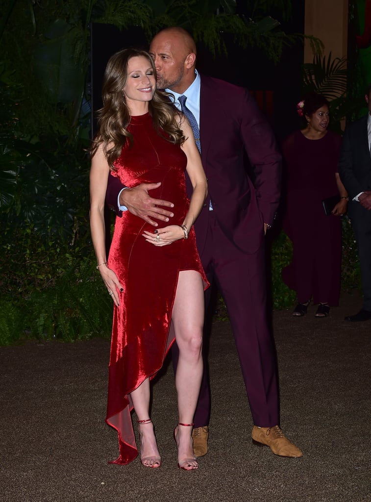 Dwayne Johnson and Lauren Hashian's Cutest Pictures