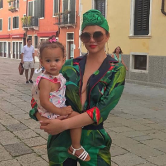 Chrissy Teigen Says Mom-Shaming Gets to Her Every Time