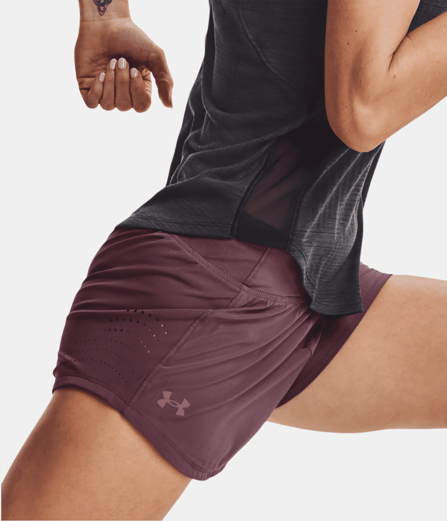 Under Armour Speedpocket Shorts Review