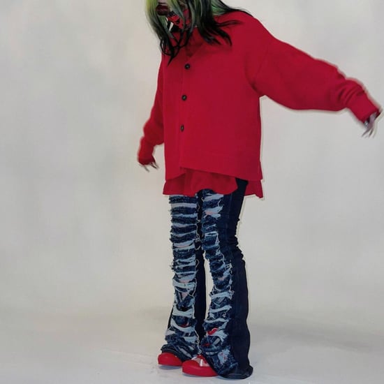 billie eilish dior jordan