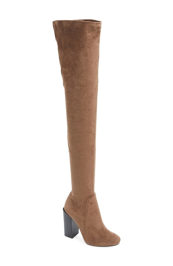 Jeffrey Campbell Perouze Over the Knee Boot ($245)