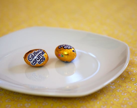 Cadbury Mini Caramel Eggs What 100 Calories Of Easter Candy Looks Like The Peeps Photo May Surprise You Popsugar Fitness Photo 8