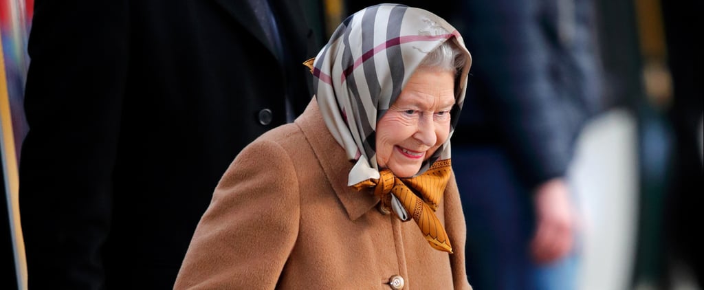 Christmas Has Officially Begun! The Queen Kicks Off Her Annual Train Ride to Sandringham