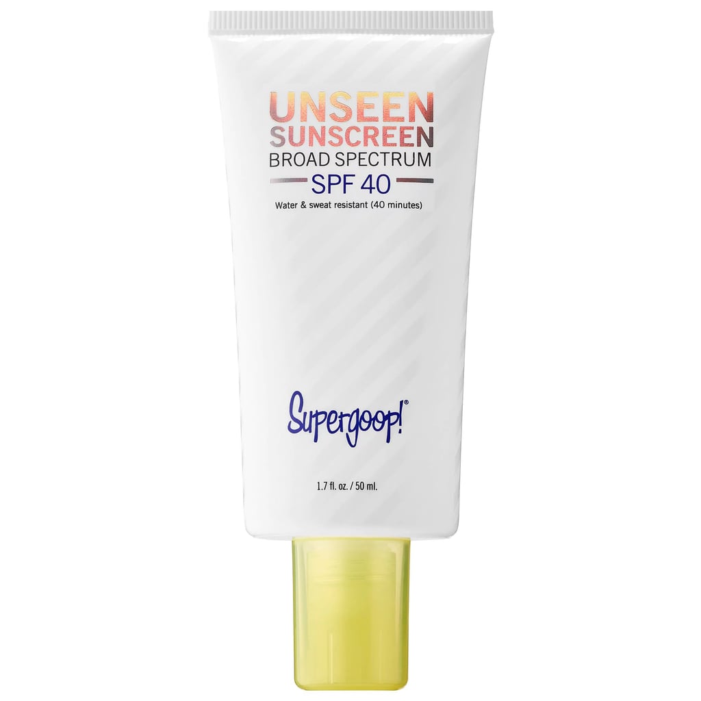 Supergoop Unseen Sunscreen Is Going Viral on Sephora