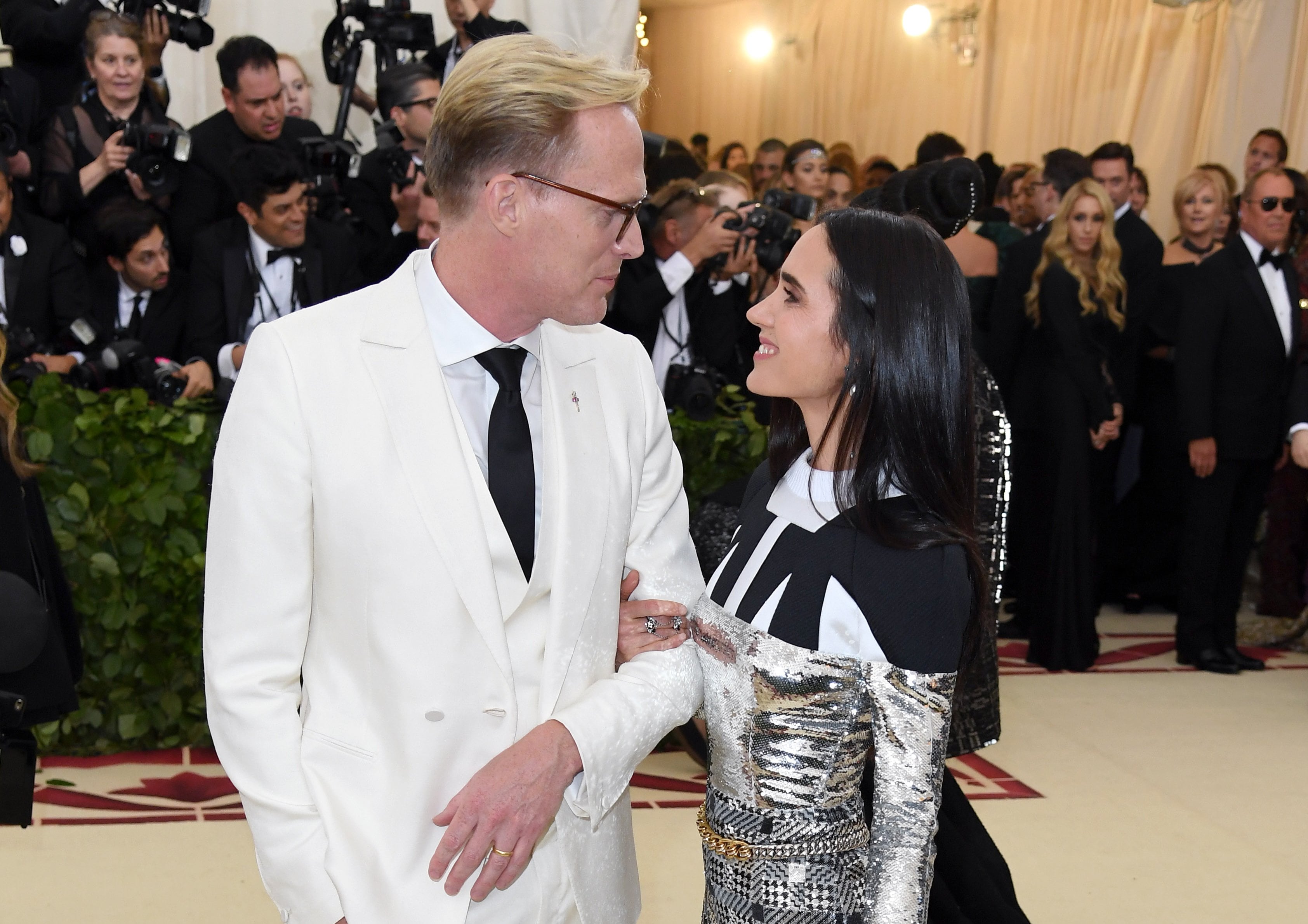 Paul bettany wedding jennifer connelly 60 photos - Astyledwedding.com