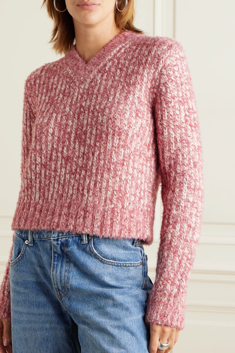 Acne Studios Krismus Wool-Blend Sweater