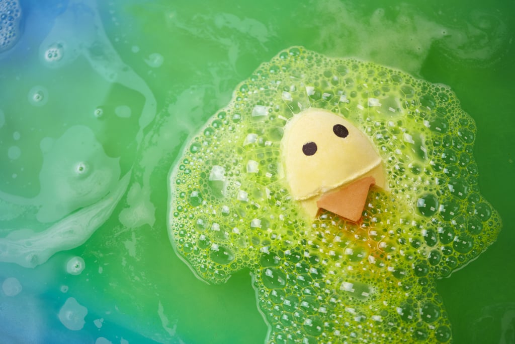 Lush Chick 'N' Mix Bath Bomb