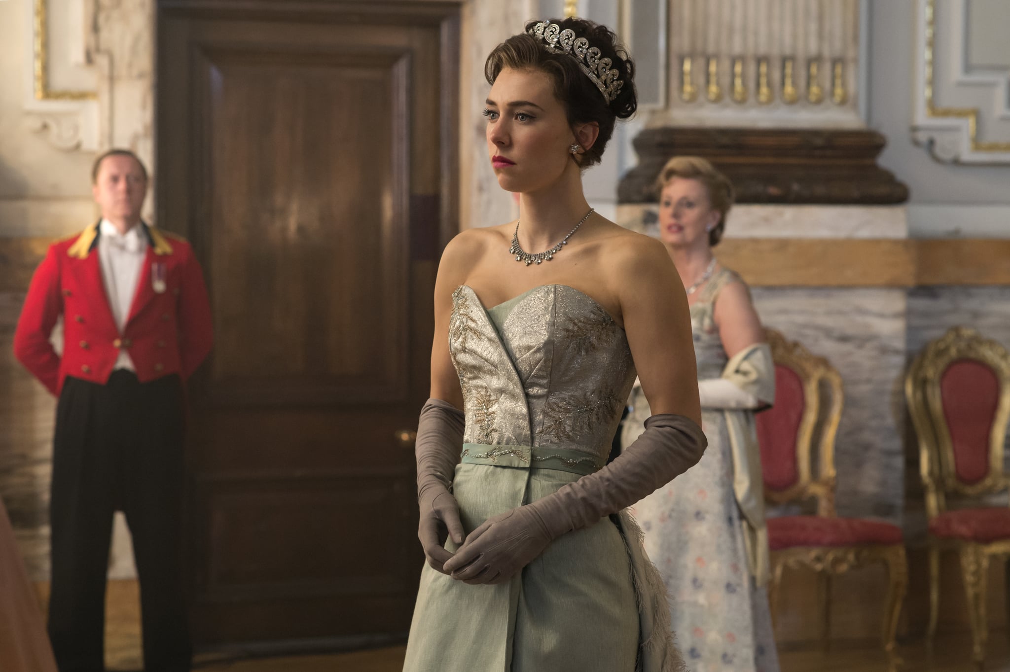 Princess Margaret Is The Best Character On The Crown Popsugar Entertainment