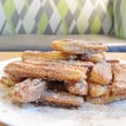 These Air Fryer Churros Are the Easiest Homemade Churros I've Ever Made, and They're Abuela-Approved