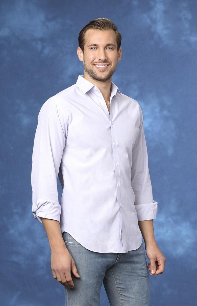 Marcus The Bachelorette Andi's Contestants POPSUGAR Entertainment