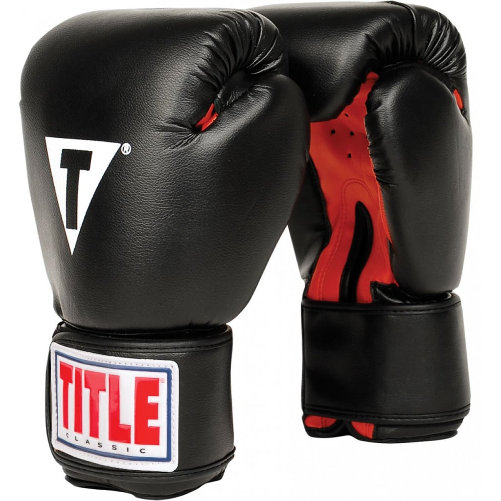 Title Classic Boxing Gloves