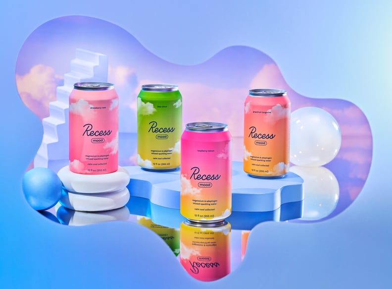 We Tried Recess's New Mood Collection | POPSUGAR Food