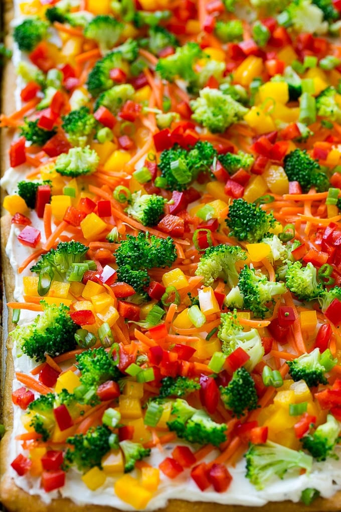 Veggie Pizza