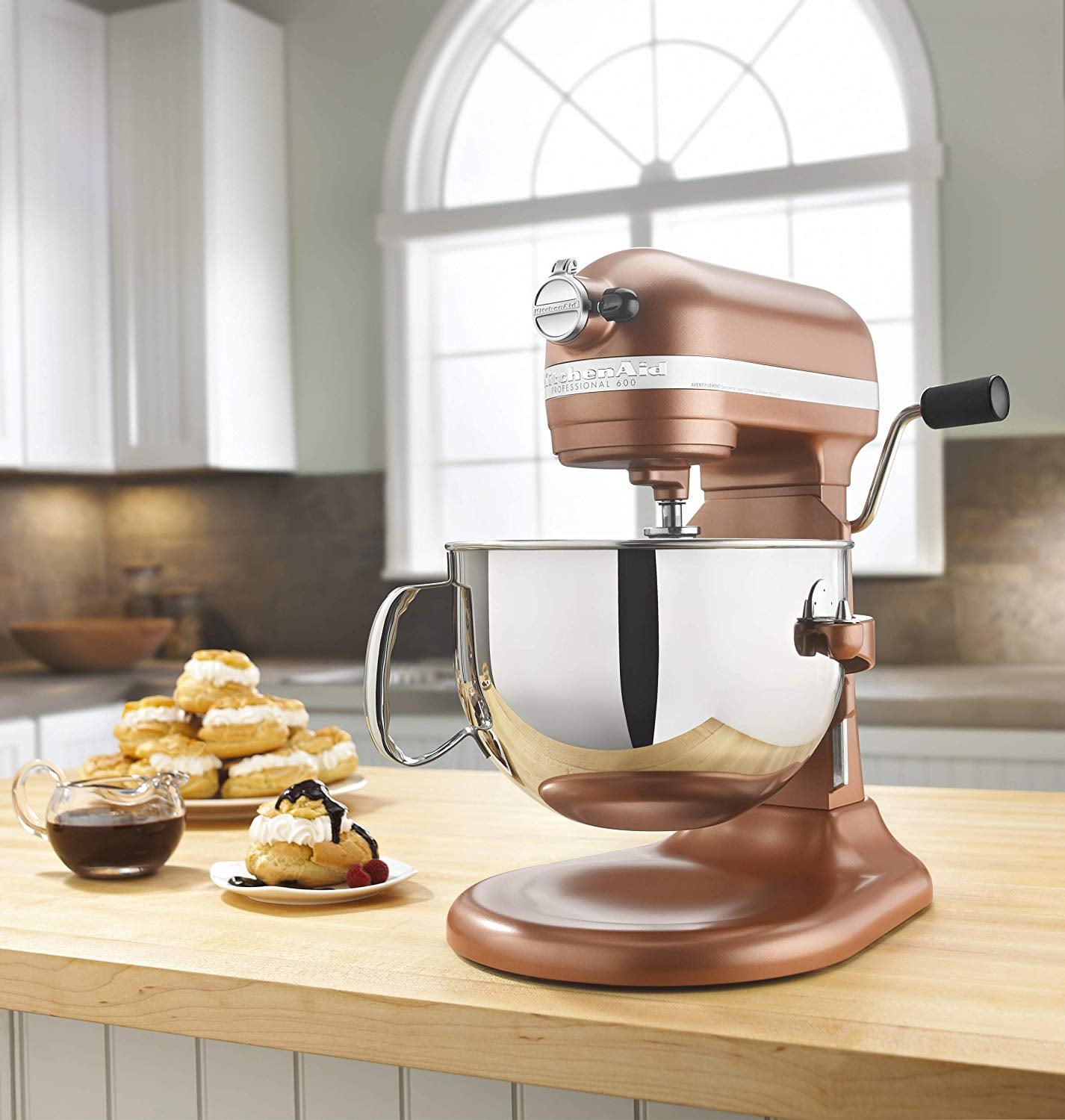 Kitchenaid pro deals 600 series
