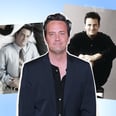 The One Where Matthew Perry's Chandler Got Me Through the Toughest Moments of Early Adulthood