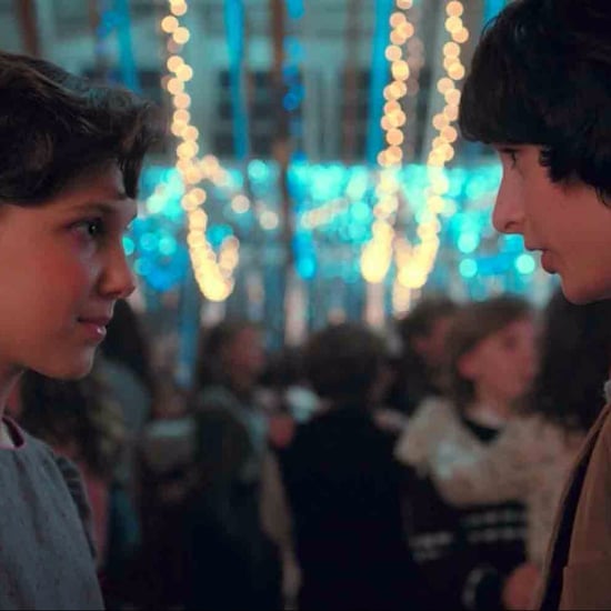 Reactions to Eleven and Mike's Kiss Stranger Things Season 2