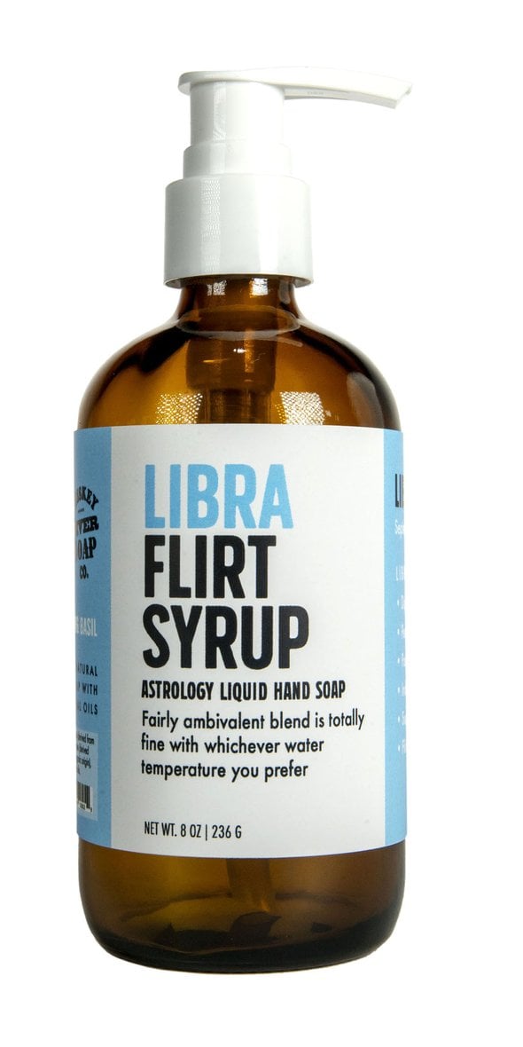 Liquid Soap For Libra