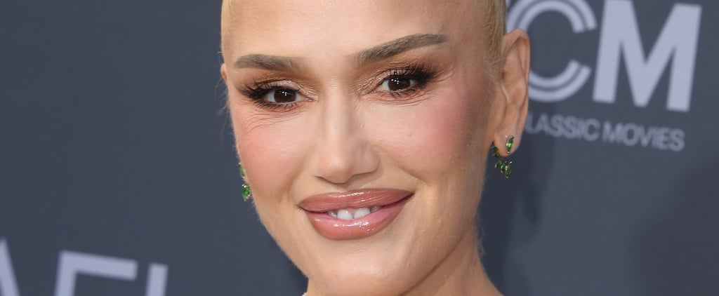 Gwen Stefani's Blunt Bob Haircut Details
